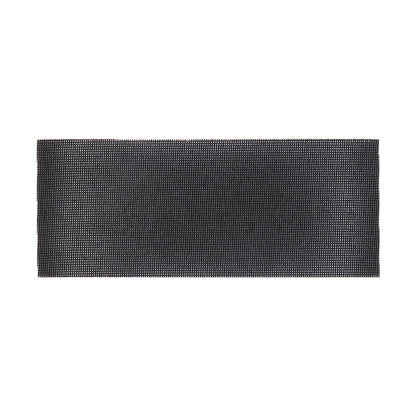 2 mesh pads for orbital sander 93 mm x 230 mm Wolfcraft 220 grit