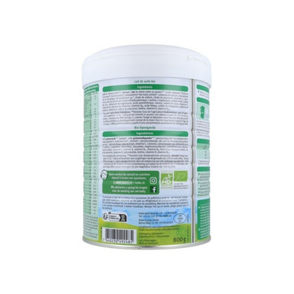 Ziegenmilch 2 (nach dem 6. Monat) DOSE, Holle, 800 g