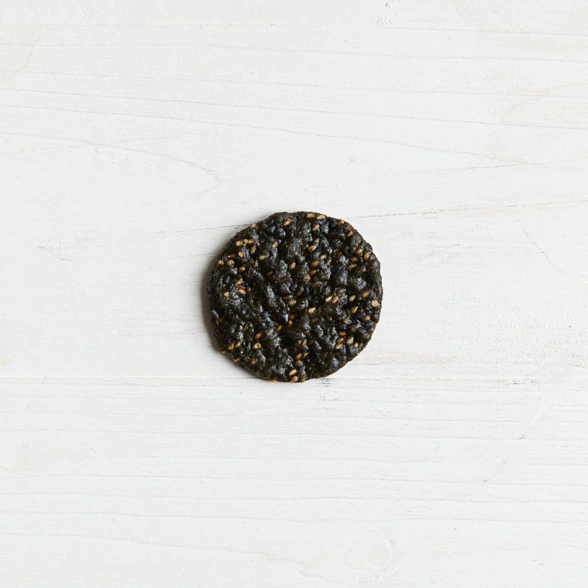 Cracker di riso integrale e sesamo nero biologico Clearspring 40 g