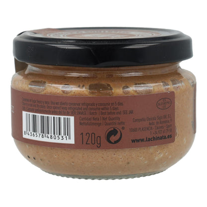 Pâté de cerf au Pedro Ximénez La Chinata 120 g