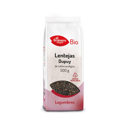 Lenticchie Dupuy Bio El Granero 500 g