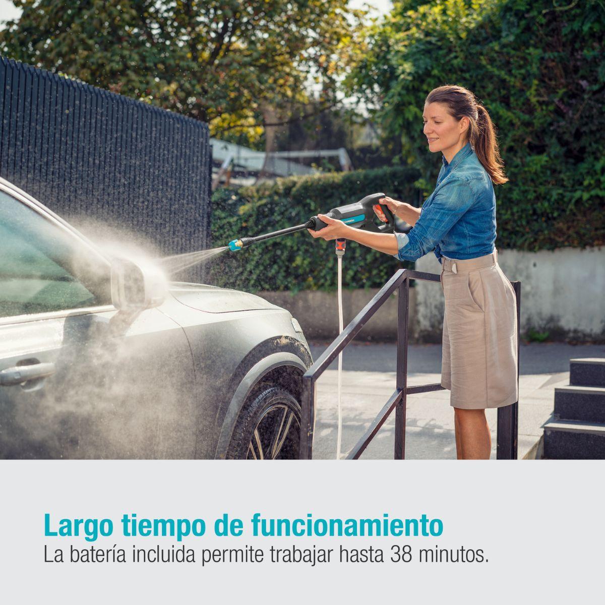 Middelhoge drukreiniger AquaClean 24/18 P4A