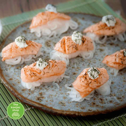 Nodi di konjac The Konjac Shop 270 g