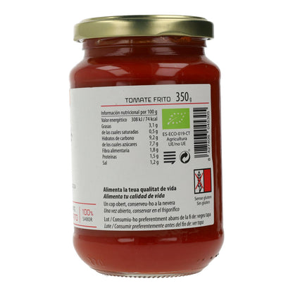 Smażone pomidory Bio Cal Valls, 350 g
