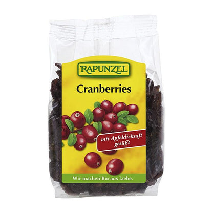 Cranberries Rapunzel 250 g