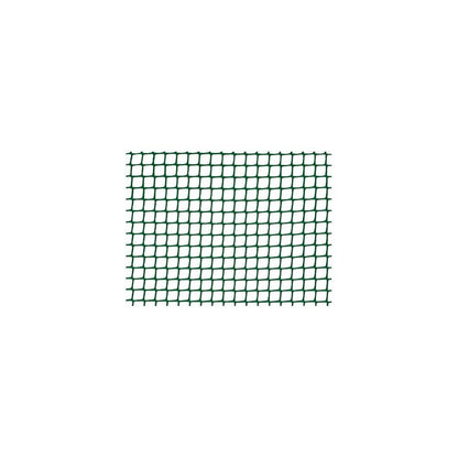 Cuadranet mesh 1x5m 10x10 mm Nortene white