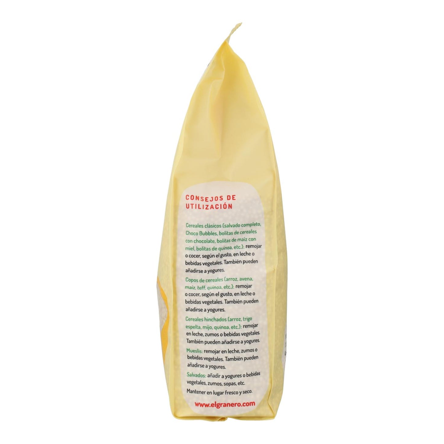 Quinoa soffiata El Granero, 250 g