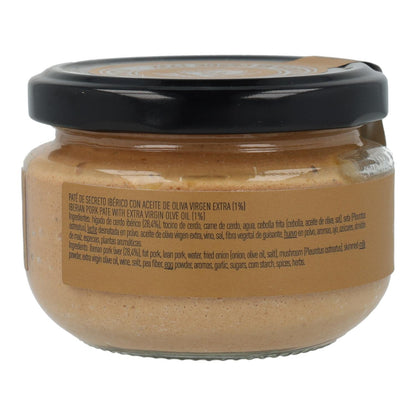 Paté de Secreto Ibérico La Chinata 120 gr
