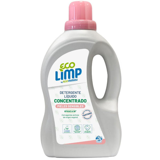 Mimidu ECO Liquid Detergent for Sensitive Skin, 25 doses