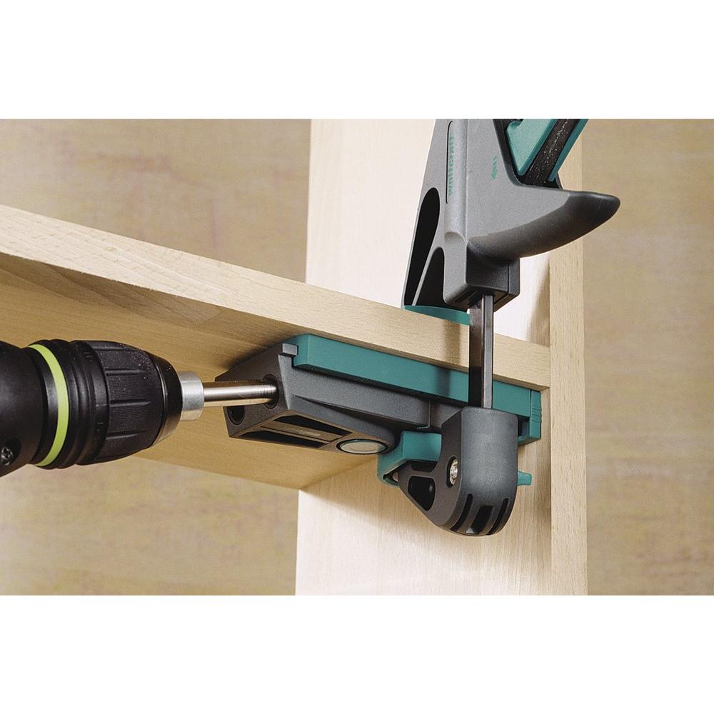 Kit di montaggio Undercover Jig Wolfcraft 4642000