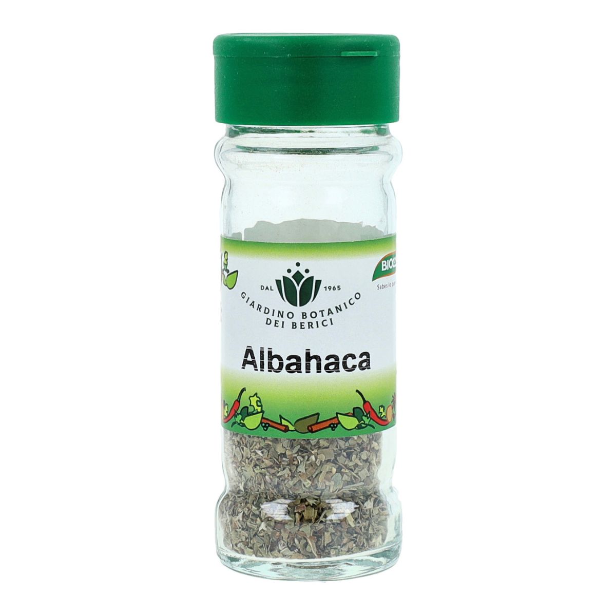 Przyprawa bazyliowa Biocop 12 g