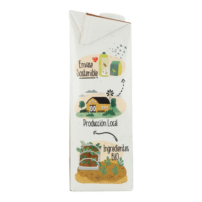 Havredryck med kakao BIO Soria Natural 1 l