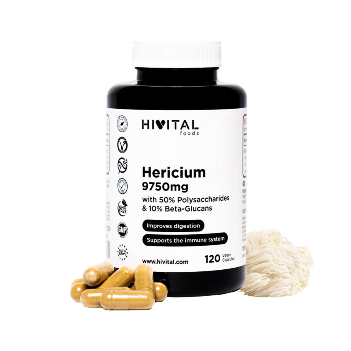 Iperico Hivital 120 capsule