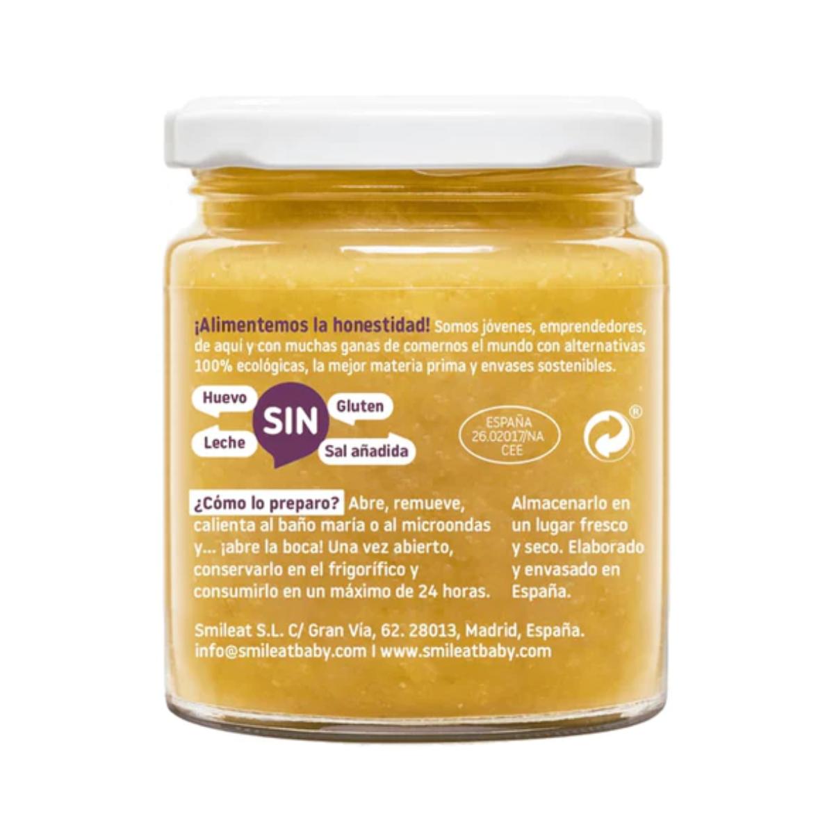 PROMO 3x Smileat Organic Bean Stew 230 g