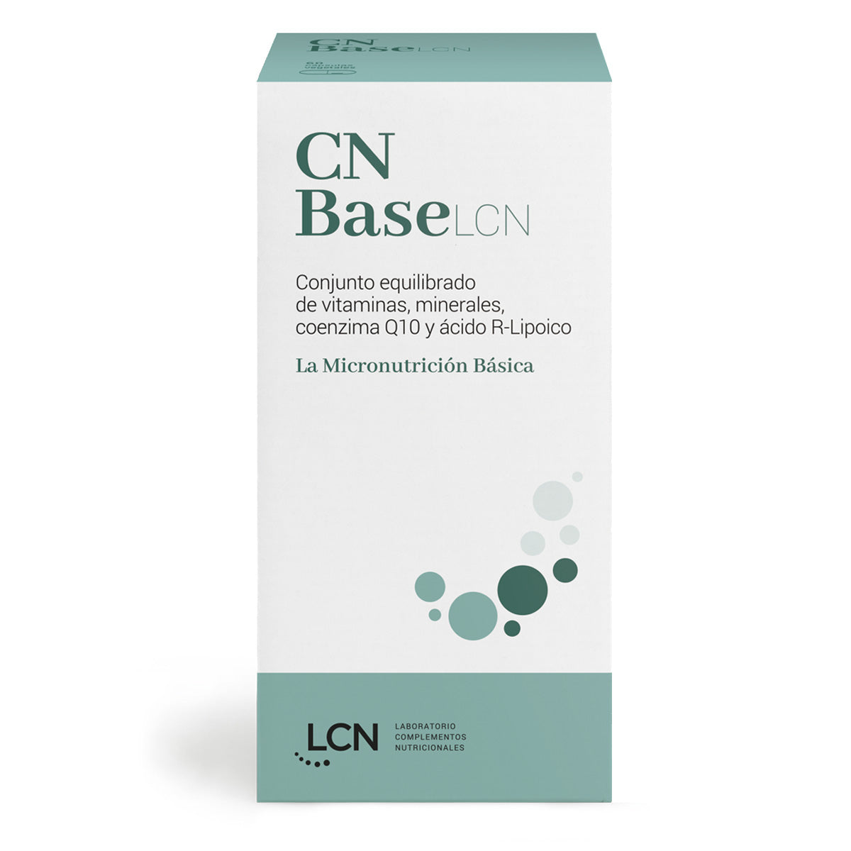 LCN Base 60 capsules