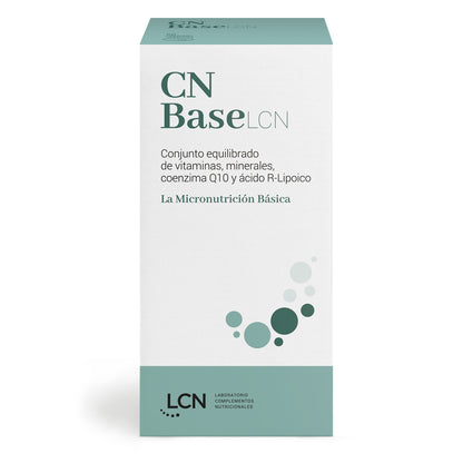 LCN Base 60 capsules