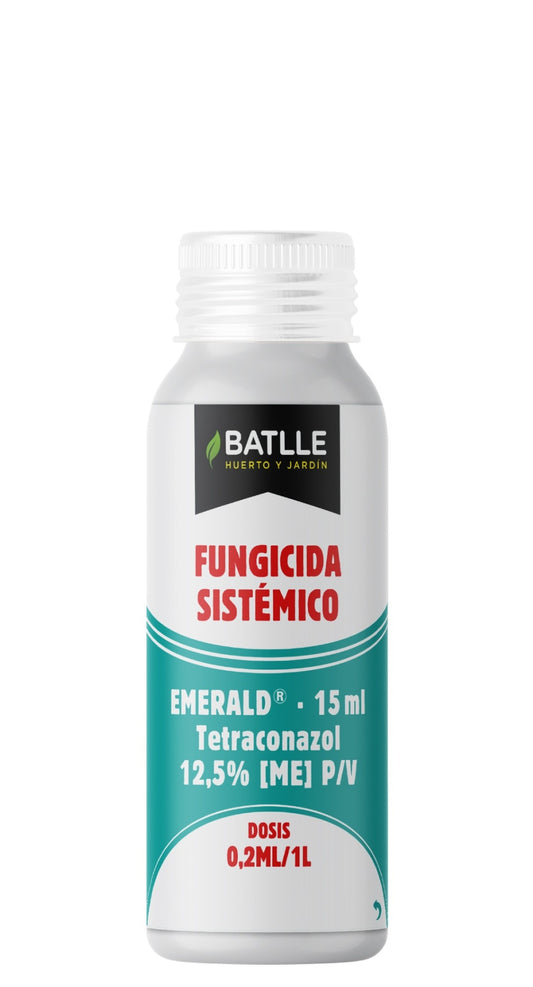 Środek grzybobójczy systemowy w pojedynczych dawkach 5 ml Batlle