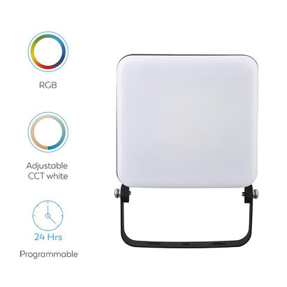 Intelligente LED-WLAN-Lampe 14 W 910 LM Garza