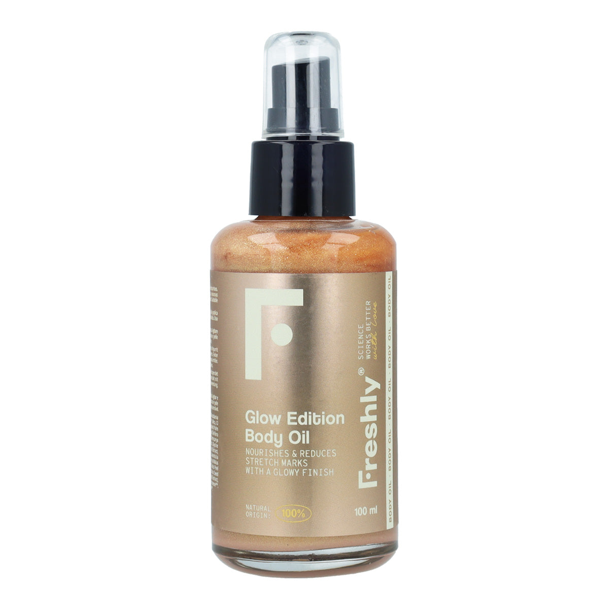 Olejek do ciała Glow Edition Freshly 100 ml