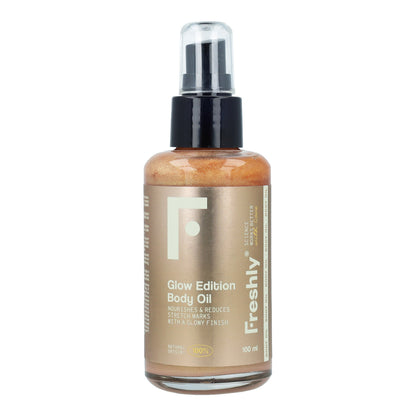 Olejek do ciała Glow Edition Freshly 100 ml