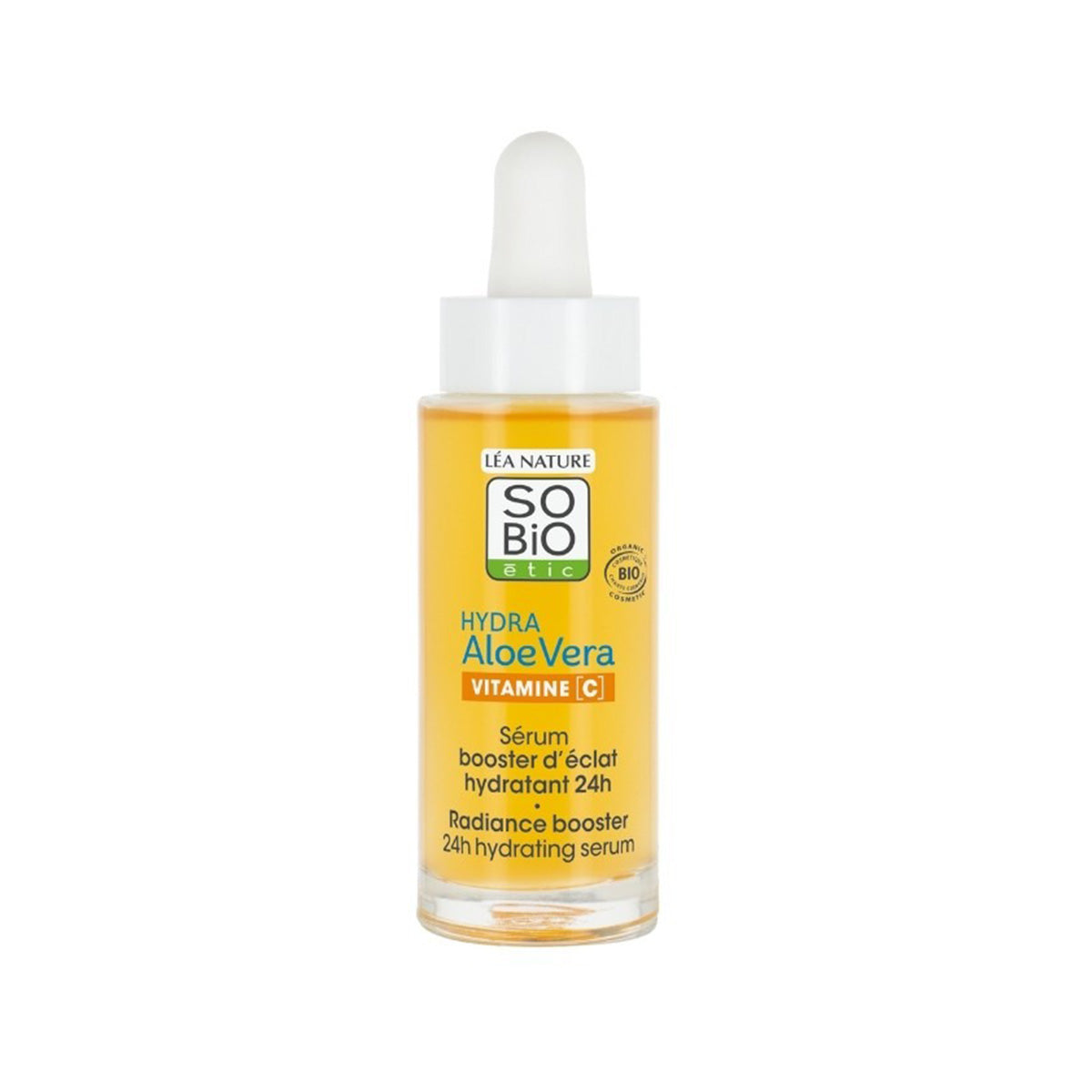 Sobio Radiante Facial Serum för ökad fuktighet 30 ml