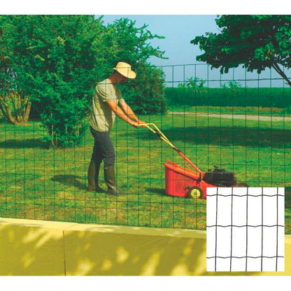 Decomet decorative metal mesh 1x10 m 1.00 m high x 10 m long