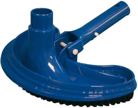 Szczotka do czyszczenia basenów 1/2 księżyca Gre