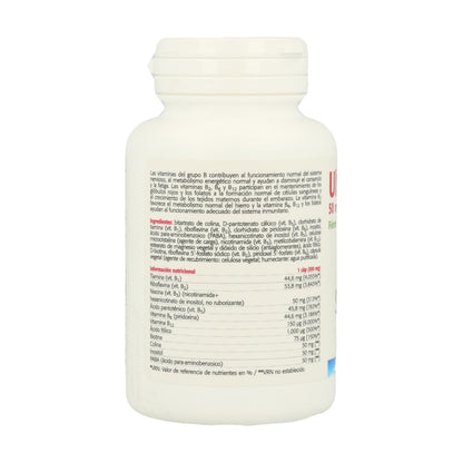 2-pack Ultra B Complex (koenzymformel) 60 kapslar Sura Vitasan