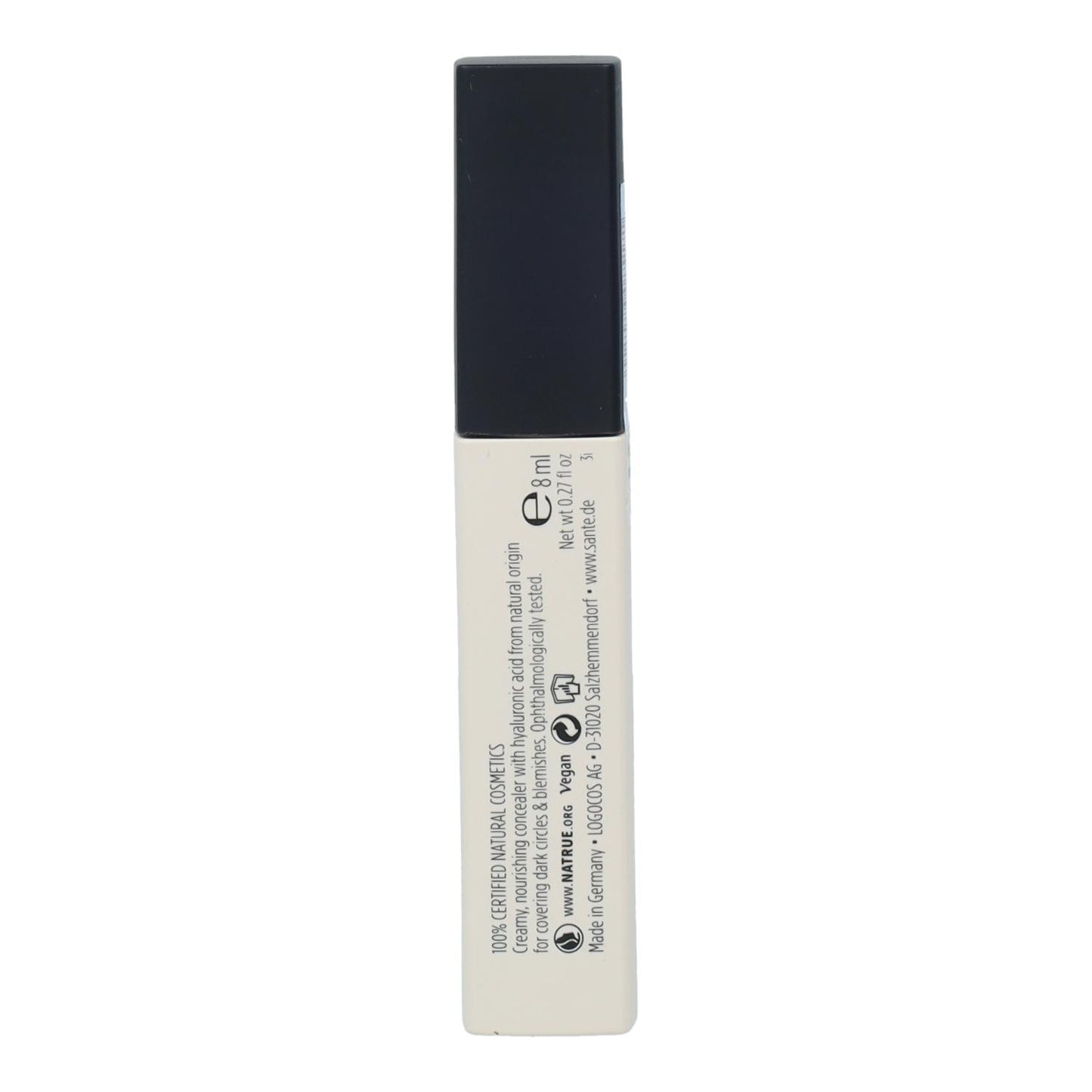 Mineralenconcealer Wake-Up 02 Warm Beige Sante 8 ml