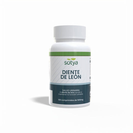 Löwenzahn Sotya 100 Tabletten