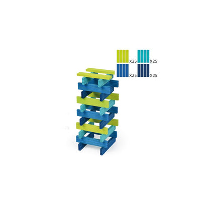 City Blocks Cool Color von Andreu Toys