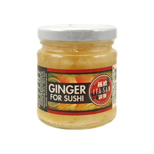 Imbir do sushi Ita-san 190 g