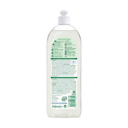 Hipoalergiczny płyn do mycia naczyń Frosch 750 ml