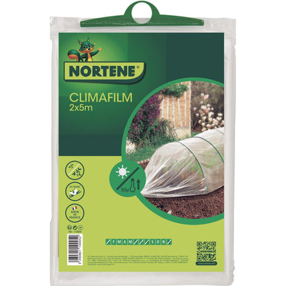 Frühgemüse-Anbaufolie Climafilm Nortene 2 x 10 m