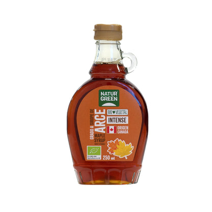 Sirop d'érable BIO NaturGreen 250 ml