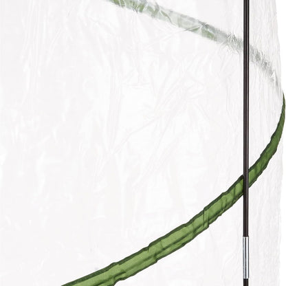 Opvouwbare pop-up kas Verdemax ø 90 x 150 cm