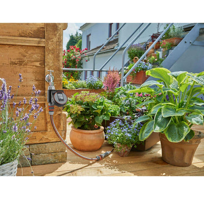 Bewässerungssteuergerät Flex Gardena