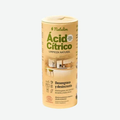 Kwas cytrynowy Natulim 500 g