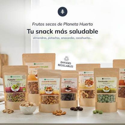 Pistaschkärna natur ECO Planeta Huerto 1 kg