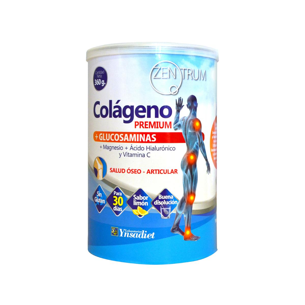Ynsadiet Premium Hydrolysed Collagen 360 g