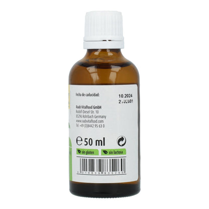 Stewia Premium w płynie Raab, 50 ml