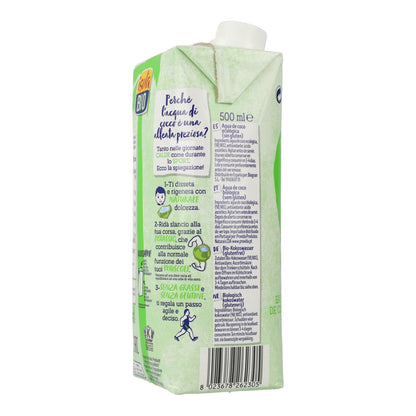 Woda kokosowa BIO Isola Bio 500 ml