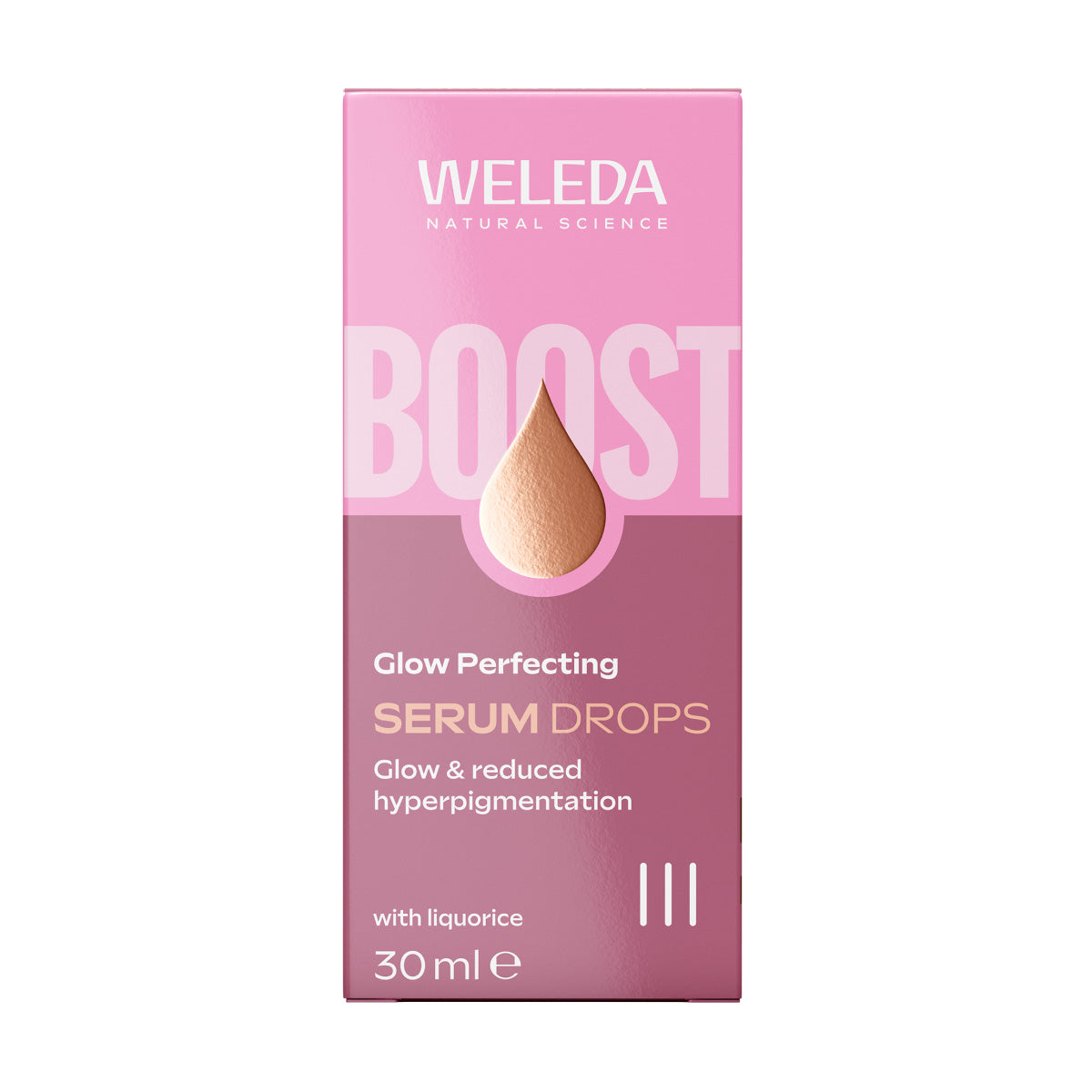 Serum rozświetlające Booster Drops Glow 30 ml