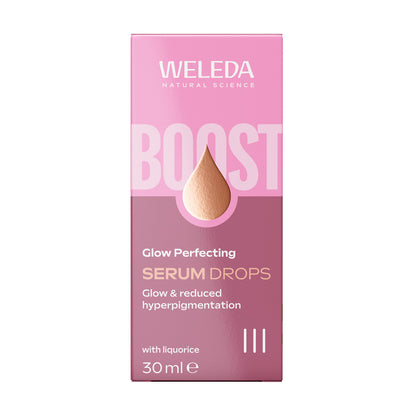 Serum rozświetlające Booster Drops Glow 30 ml