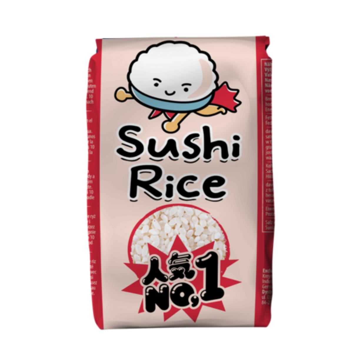 Riso per sushi Ricefield 500 g