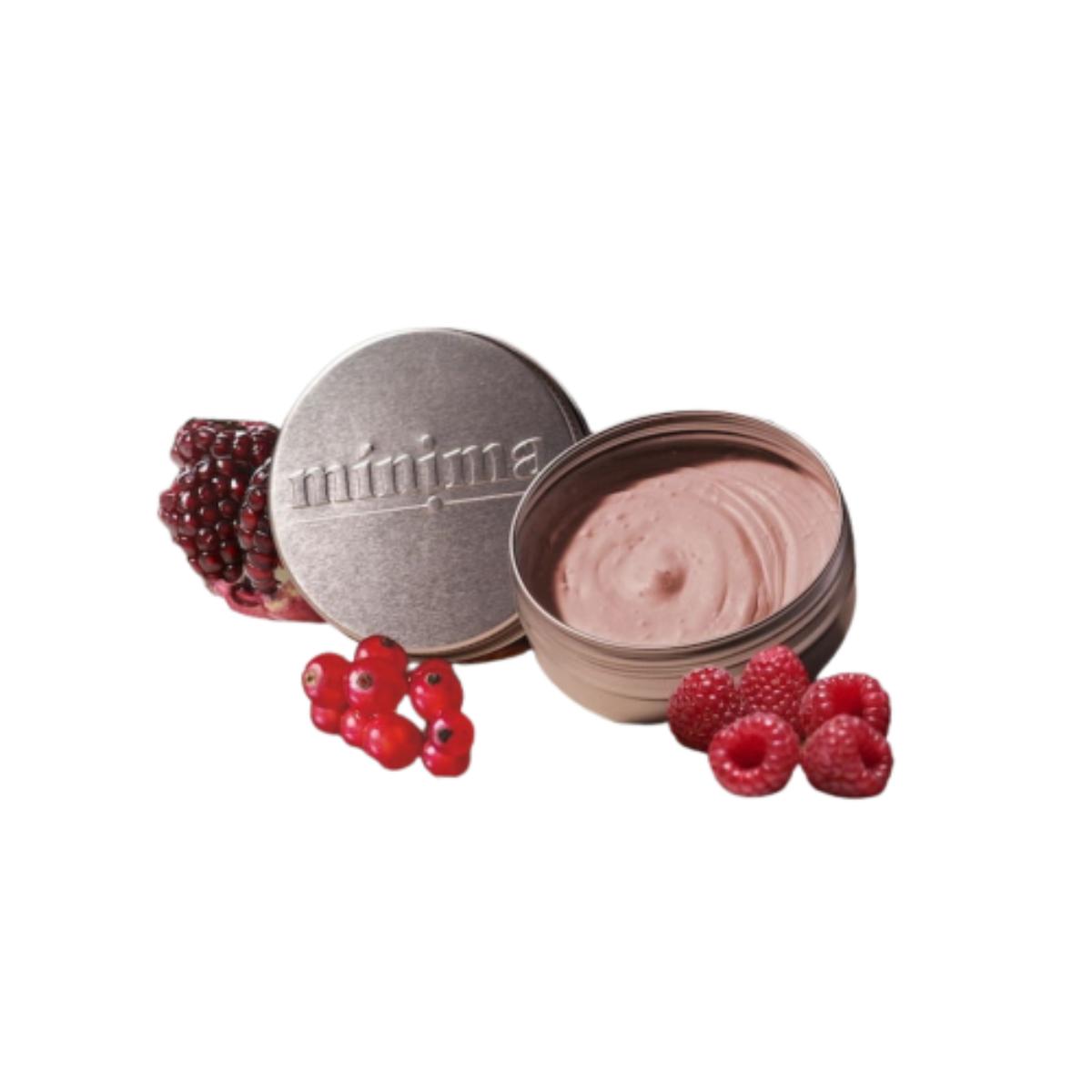 Dentifrice pour enfants à la framboise et au fluor 60 g