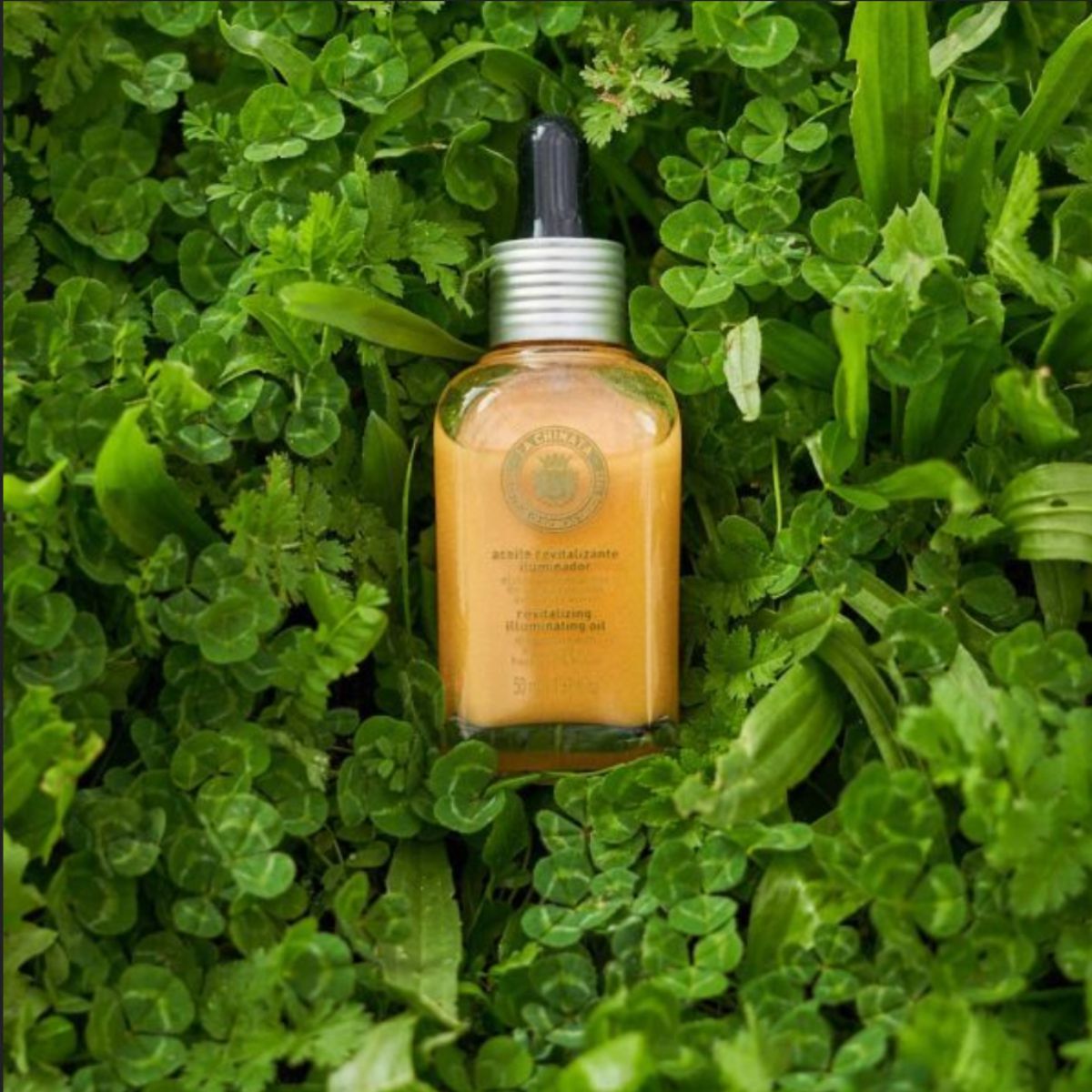 La Chinata Revitalising Illuminating Oil, 50 ml