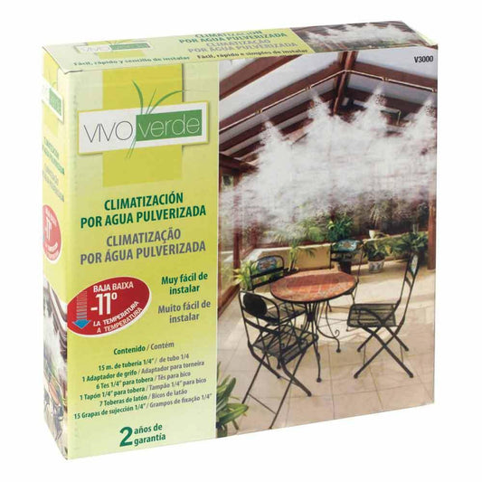 Nebuliseringskit Vivoverde