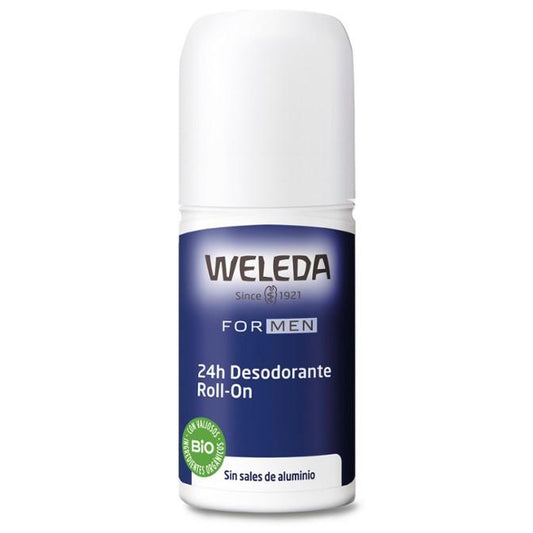 Deodorant Roll-On für Männer, Weleda, 50 ml