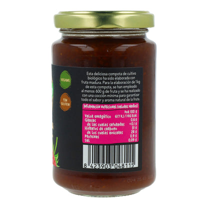 Kompot malinowy Biocop 280 g